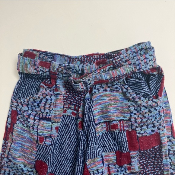 VINTAGE 70’S thick wide leg pants - Picture 4 of 8